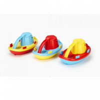 Буксир Green Toys (TUG01R-A)