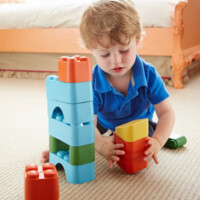 Набор блоков Green Toys (BLKA-1110)