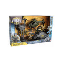 Ігровий набір Chap Mei Defense Outpost Солдати (545053)