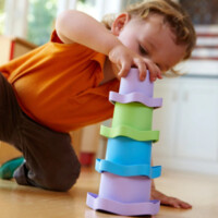 Стартовий набір іграшок Green Toys (BTS1-1236)