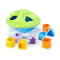 Сортер Green Toys Форми (SPSA-1036) 