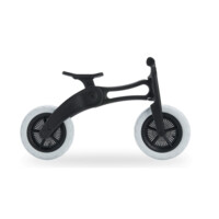 Беговел Wishbone Bike 3 in 1 Recycled Edition Black (4036)