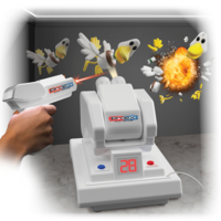 Игровой набор для лазерных боев Проектор Laser X One (52718)