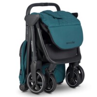 Детская коляска Easywalker Jackey Teal Green (8720512114874)