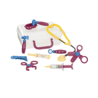 Ігровий набір Battat Lite Валізка лікаря (BT2426Z)  