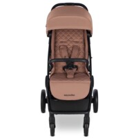 Дитячий візок Easywalker Jackey XL Pecan Brown (EJA10036)