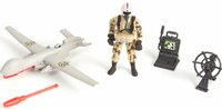 Ігровий набір Chap Mei Солдати Plane (545005)