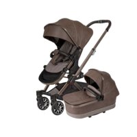 Универсальная коляска 2 в 1 Hartan Avantgarde GTX Mercedes Benz Tartufo, коричневый (2351112940) 