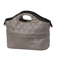 Сумка для коляски Hartan Avantgarde GTX Mercedes Benz Tartufo, коричневый (411400940) 