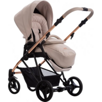 Универсальная коляска 2в1 Bebetto Yoddi Premium Stella 01 (503.40.23.PS01)