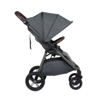 Прогулянкова коляска Mast M.4x Plus Volcanic Ash (MA-M4XP403)