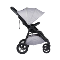 Прогулянкова коляска Mast M.4x Plus Granite (MA-M4XP405)