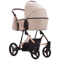 Універсальна коляска Bebetto Flavio Premium Stella 04, пудровий (503.12.23.S04)