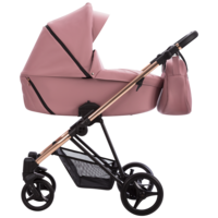 Універсальна коляска 2в1 Bebetto Yoddi Premium Stella 05 (503.40.23.PS05) 