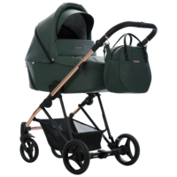 Універсальна коляска 2в1 Bebetto Yoddi Premium Stella 04 (503.40.23.PS04)