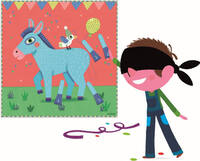 Ігровий набір DJECO Привіт Хен (DJ02091)