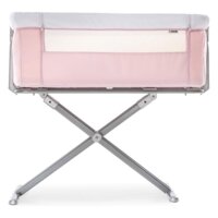 Приставне ліжко Hauck Face to Me Grey(60850-0)