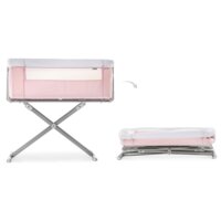 Приставне ліжко Hauck Face to Me Grey(60850-0)