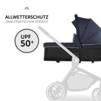 Універсальна коляска 2 в 1 Hauck Move So Simply Black (16716-8)