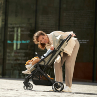 Прогулочная коляска Hauck Travel N Care Plus Velvet Olive (16020-6)