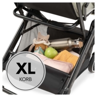 Прогулочная коляска Hauck Travel N Care Plus Velvet Olive (16020-6)