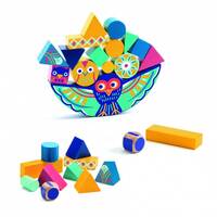 Настільна гра DJECO Ze Balanceo Сова (DJ06433) 