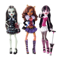 Лялька Monster High Моя монстро-подружка, в асортименті (HRC12)