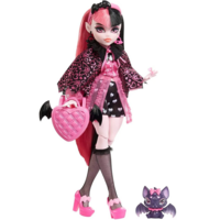 Лялька Monster High Монстро-класика Дракулора (HHK51)