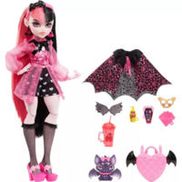 Лялька Monster High Монстро-класика Дракулора (HHK51)