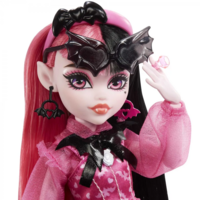 Лялька Monster High Монстро-класика Дракулора (HHK51)