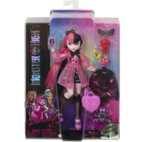 Лялька Monster High Монстро-класика Дракулора (HHK51)