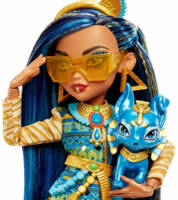 Лялька Monster High Монстро-класика Клео (HHK54)