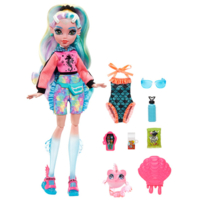 Лялька Monster High Монстро-класика Лагуна (HHK55)