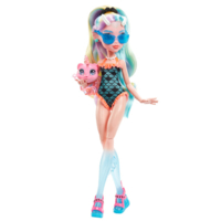 Лялька Monster High Монстро-класика Лагуна (HHK55)
