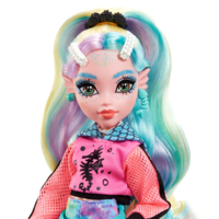 Лялька Monster High Монстро-класика Лагуна (HHK55)