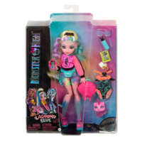 Лялька Monster High Монстро-класика Лагуна (HHK55)