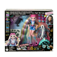 Ігровий набір Mattel Monster High Монстро-СПА з Лагуною, 28 см (HKY69)