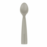 Ложка силиконовая MinikOiOi Scooper Powder Grey (101140004) 