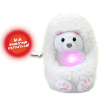 Інтерактивна іграшка Curlimals Arctic Glow Полярний ведмедик Перрі (3725)