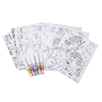 Ароматный набор для творчества Scentos Волшебный мир (20210)