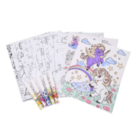 Ароматный набор для творчества Scentos Волшебный мир (20210)