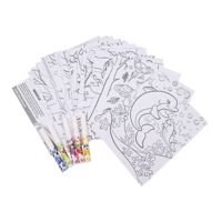 Ароматный набор для творчества Scentos Увлекательные приключения (20211)