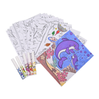 Ароматный набор для творчества Scentos Увлекательные приключения (20211)