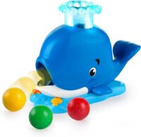 Музична іграшка Bright Starts Silly Spout Whale Popper (10934)