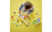 Конструктор LEGO DUPLO Будні в дитячому садку (10992)