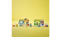 Конструктор LEGO DUPLO Будні в дитячому садку (10992)