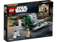 Конструктор LEGO Star Wars Джедайський винищувач Йоди (75360)