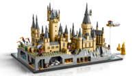Конструктор LEGO Harry Potter Замок і територія Гоґвортсу (76419)