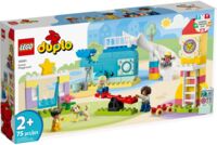 Конструктор LEGO DUPLO Ігровий майданчик (10991)