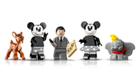 Конструктор Lego Disney Камера вшанування Волта Діснея (43230)